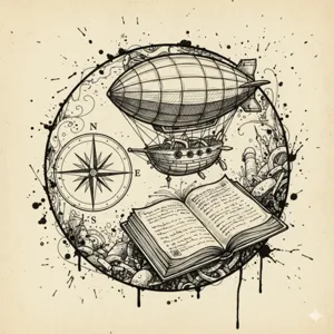 اسكتش حبر